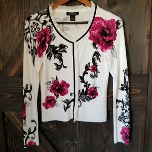 White House Black Market Cardigan